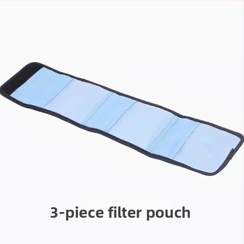 SLR fényképezőgéphez való filter készlet – 4 az 1-ben CPL ND8 UV, többszörös bevonattal