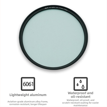 SLR fényképezőgéphez való filter készlet – 4 az 1-ben CPL ND8 UV, többszörös bevonattal