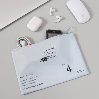 Polmar Digitalna Torba za Skladištenje - Srednja, Ručna Torba, Oxford Materijal