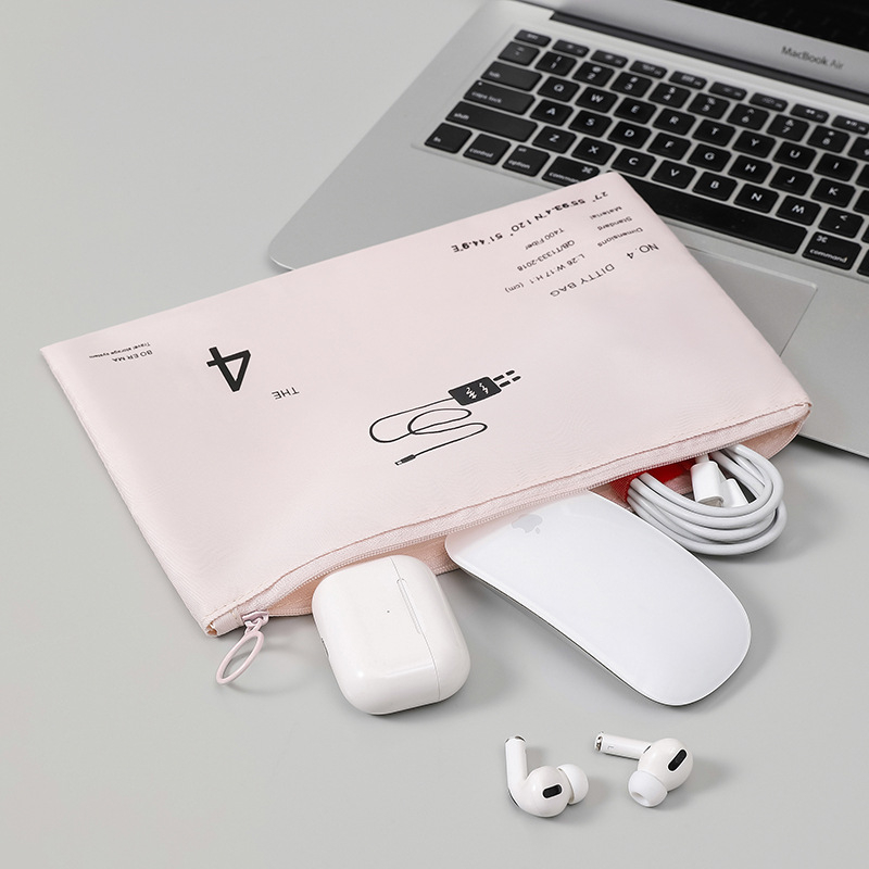 Polmar Digitalna Torba za Skladištenje - Srednja, Ručna Torba, Oxford Materijal