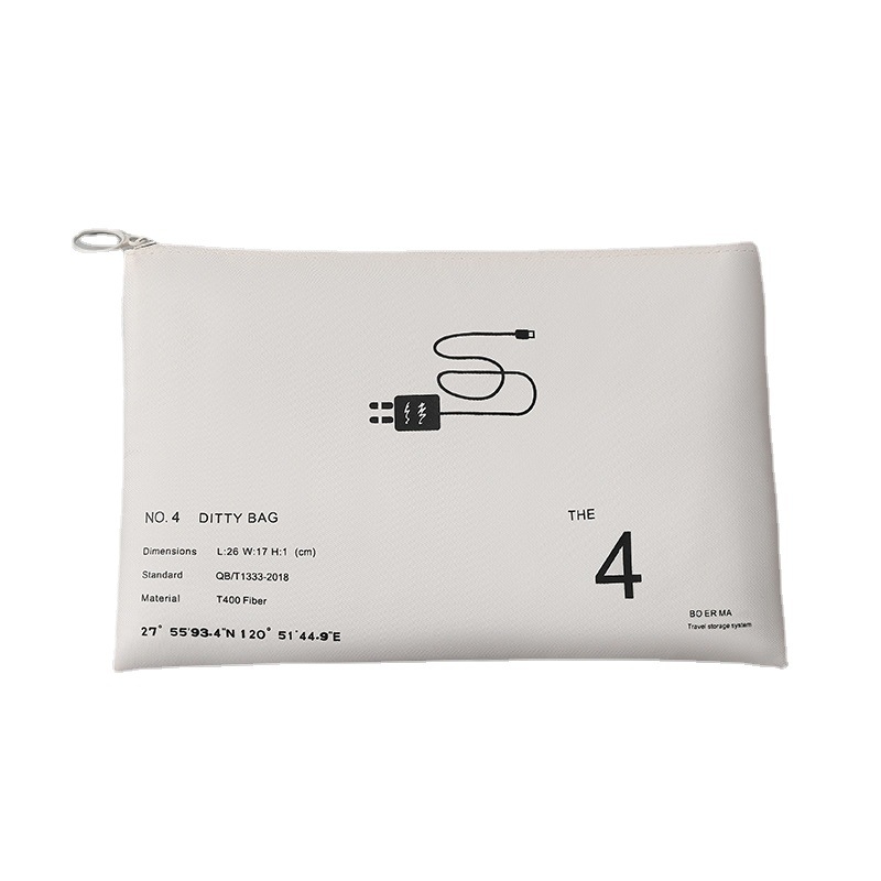 Polmar Digitalna Torba za Skladištenje - Srednja, Ručna Torba, Oxford Materijal