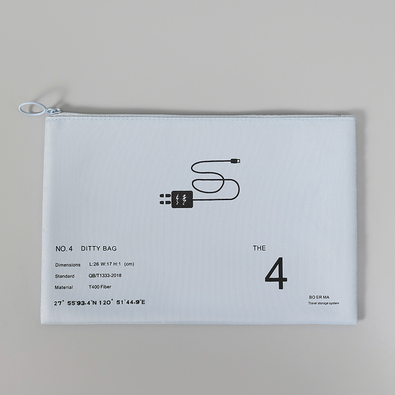 Polmar Digitalna Torba za Skladištenje - Srednja, Ručna Torba, Oxford Materijal