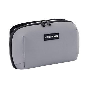 Kozmetička torba, kubnog oblika, membranski materijal, višenamjenska putna torba, model 5008