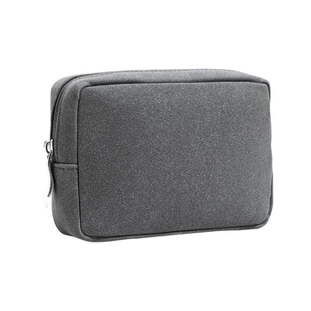 PU kubična torba za pohranu kablova za putovanja — organizira power bank, kablove i sitne dodatke