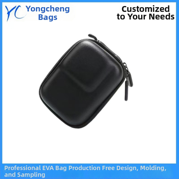 DJI Action4/5 Pro kamera tároló tok kerettel, EVA anyag, hidegprézés + varrás, 3C digitális csomagolás