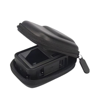 DJI Action4/5 Pro kamera tároló tok kerettel, EVA anyag, hidegprézés + varrás, 3C digitális csomagolás