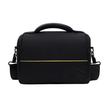 SLR fényképezőgép táska, nejlon, lélegző, vízálló, 5D3-kompatibilis