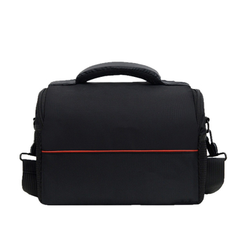 SLR fényképezőgép táska, nejlon, lélegző, vízálló, 5D3-kompatibilis