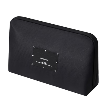 Чанта за съхранение на кабели и дигитални аксесоари, полиестер, водоустойчива, за ежедневна употреба, подходяща за козметика, книги и тоалетни принадлежности