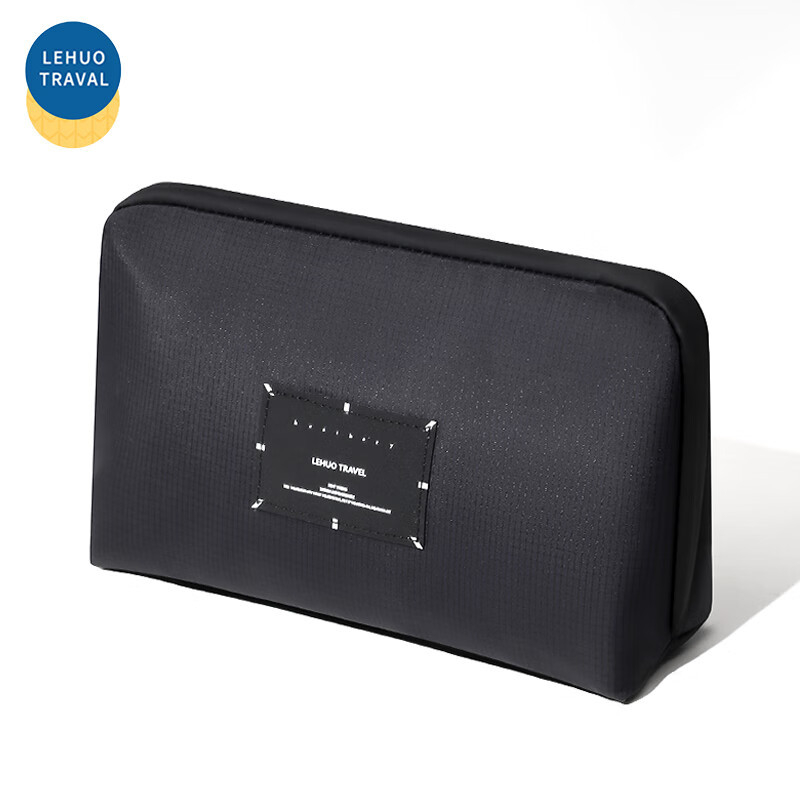 Чанта за съхранение на кабели и дигитални аксесоари, полиестер, водоустойчива, за ежедневна употреба, подходяща за козметика, книги и тоалетни принадлежности