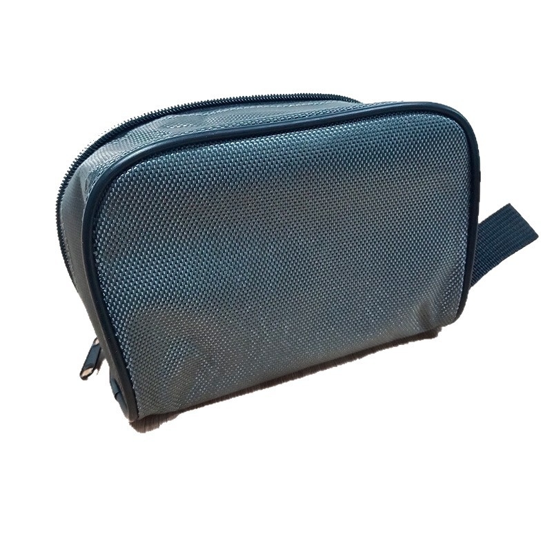 Kockasta torba za pohranu od Oxford platna, višenamjenski organizator, model 1860 (za putovanja, šminku i dnevni prostor)