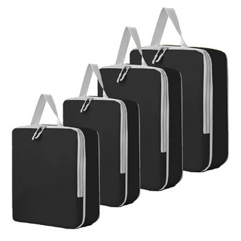 Putna skladišna torba – kubični oblik; višenamjenska; model Storage bag -0838-4 set; materijal poliester