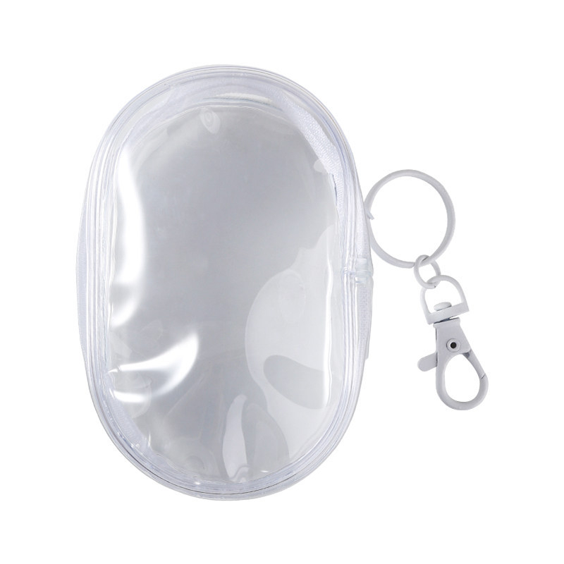 Torba za pohranu kablova s podatkovima, cilindrična PE futrola za organiziranje kablova, pogodna za putovanja, moderni minimalistički stil