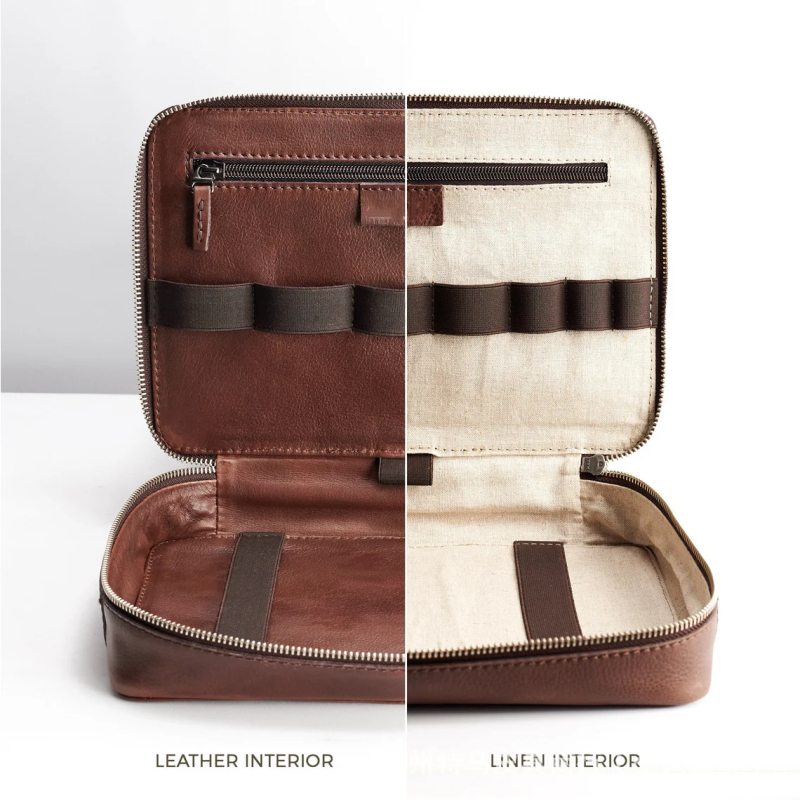 PU materijala torba za digitalno skladištenje, model 458203, oblik: ručna torba, funkcija: višestruka, kategorija: torba za digitalne dodatke