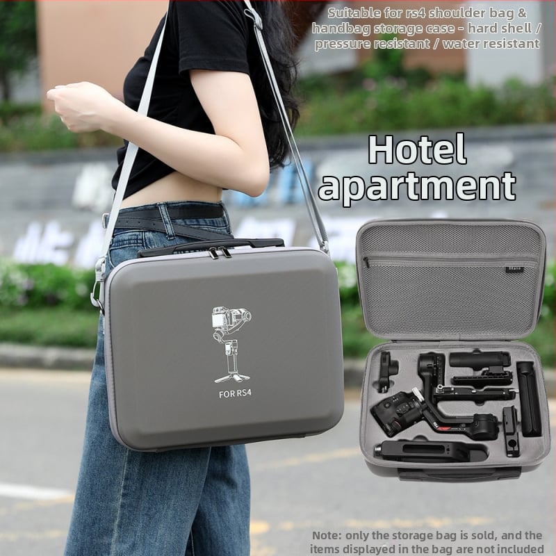 BKANO EVA anyagú kamera táska, válltáska kialakítás, tárolási funkció, 2024 nyár