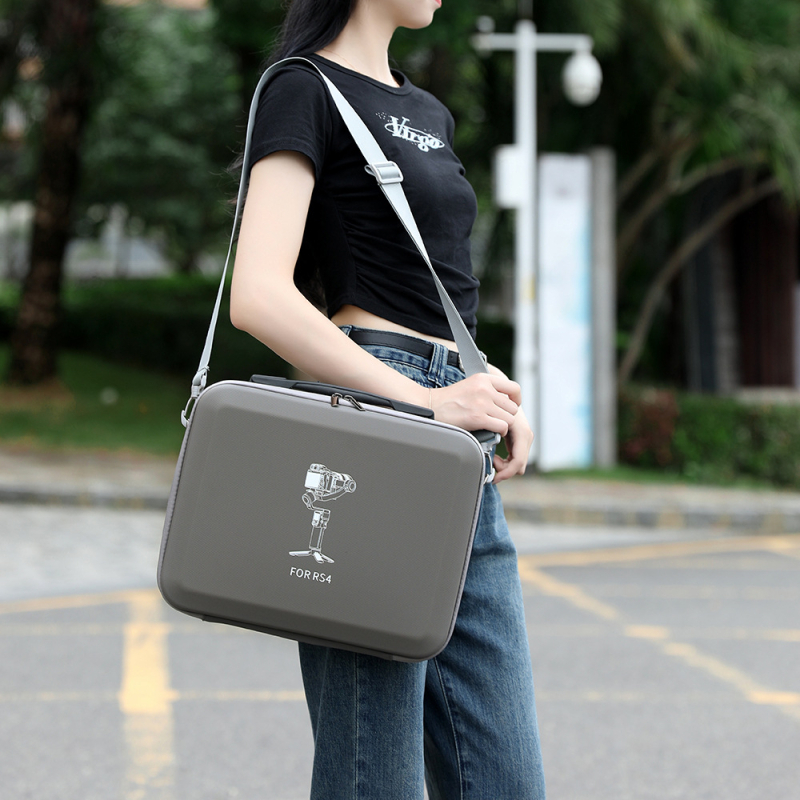 BKANO EVA anyagú kamera táska, válltáska kialakítás, tárolási funkció, 2024 nyár