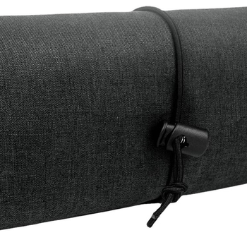 Moe sound 600D Oxford organizator elektronike za putovanja — višenamjenska torba za kabeli, slušalice i punjače, Model 02