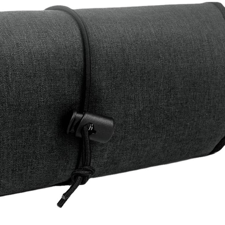 Moe sound 600D Oxford organizator elektronike za putovanja — višenamjenska torba za kabeli, slušalice i punjače, Model 02