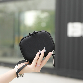 EVA anyagú kamera táska, földrengésálló, uniszex clutch stílus, 2025 tavasz