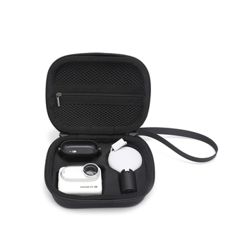 EVA anyagú kamera táska, földrengésálló, uniszex clutch stílus, 2025 tavasz