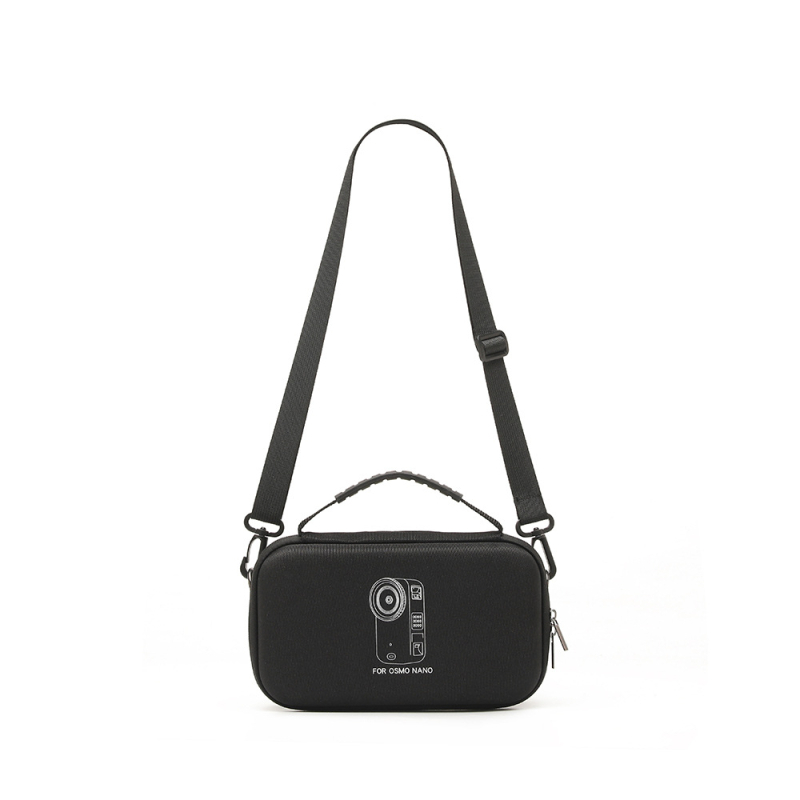 BKANO Kameratáska – EVA anyag, összecsukható, stílus: válltáska, városi minimalizmus, 2025 ősz