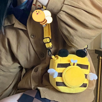 Fényképezőgép táska, pamut anyagból, pamut bélés, hátizsák stílusú, uniszex.