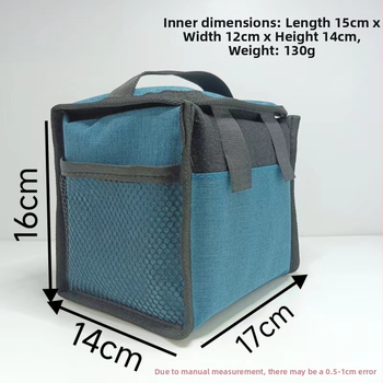 Kamera táska – vízálló, ultra könnyű, bővíthető, Oxford vászonból