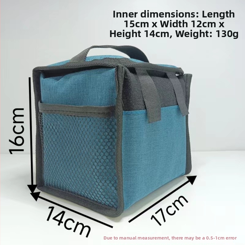 Kamera táska – vízálló, ultra könnyű, bővíthető, Oxford vászonból