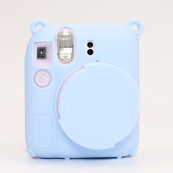 Polaroid Mini 12 szilikontok, kopásálló és vágásálló, clutch-stílusú