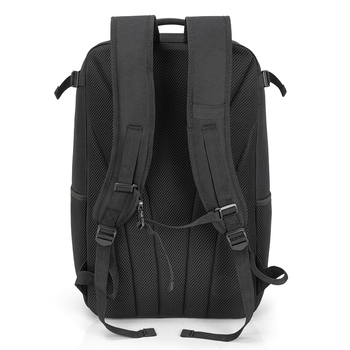 DSLR fényképezőgép hátizsák lencse-szeparátorral, hordozható fotózás táska, multifunkcionális digitális fényképezőgép hátizsák - Anyag: Oxford vászon; Belső: poliészter; Funkció: kopásálló, terheléscsökkentés; Stílus: hátizsák; Uniszex