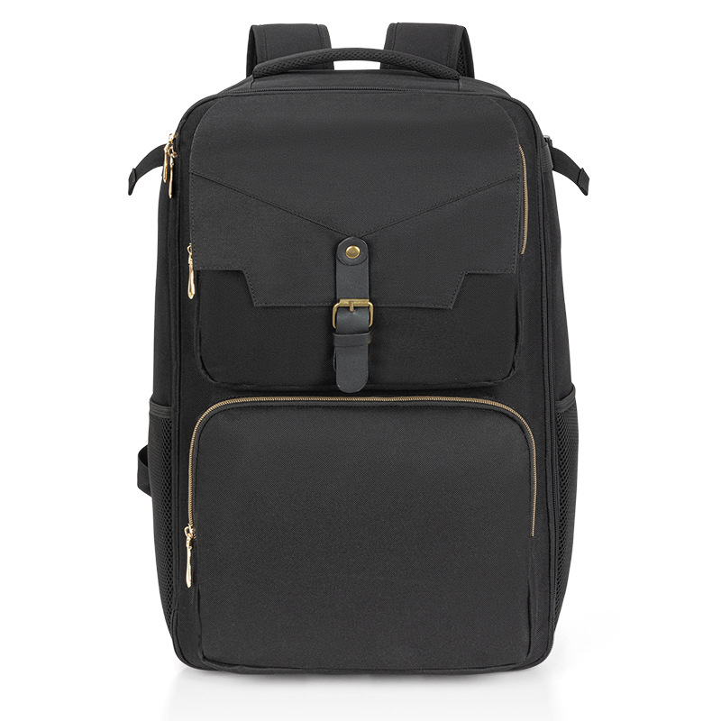 DSLR fényképezőgép hátizsák lencse-szeparátorral, hordozható fotózás táska, multifunkcionális digitális fényképezőgép hátizsák - Anyag: Oxford vászon; Belső: poliészter; Funkció: kopásálló, terheléscsökkentés; Stílus: hátizsák; Uniszex