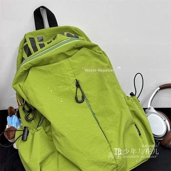 Rucsac unisex pentru activități în aer liber și călătorii, nailon, capacitate 20–35 L, ultra-ușor, potrivit laptopului de 16 inch, stil de agrement