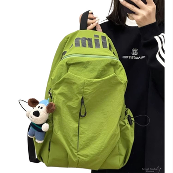 Rucsac unisex pentru activități în aer liber și călătorii, nailon, capacitate 20–35 L, ultra-ușor, potrivit laptopului de 16 inch, stil de agrement