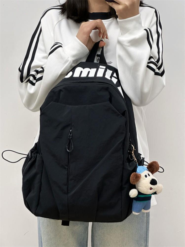 Rucsac unisex pentru activități în aer liber și călătorii, nailon, capacitate 20–35 L, ultra-ușor, potrivit laptopului de 16 inch, stil de agrement