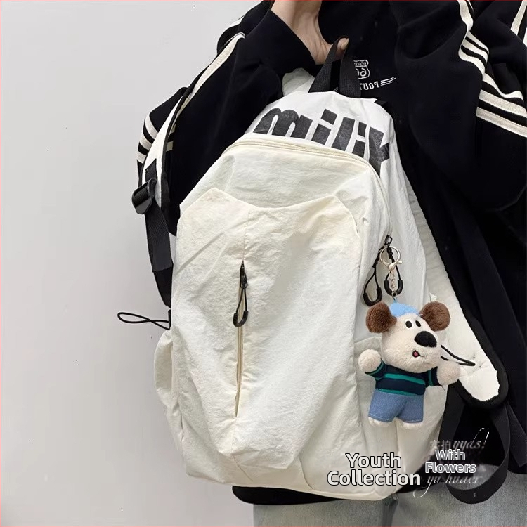 Rucsac unisex pentru activități în aer liber și călătorii, nailon, capacitate 20–35 L, ultra-ușor, potrivit laptopului de 16 inch, stil de agrement