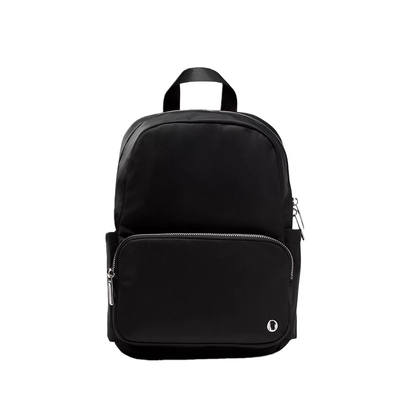 Najlonski ruksak, kapaciteta 11.5L, unisex, vodootporan, pogodan za 13-inčni prijenosnik, zakrivljene naramenice