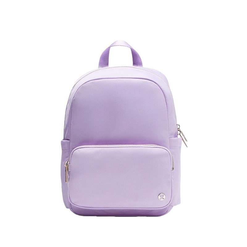 Najlonski ruksak, kapaciteta 11.5L, unisex, vodootporan, pogodan za 13-inčni prijenosnik, zakrivljene naramenice