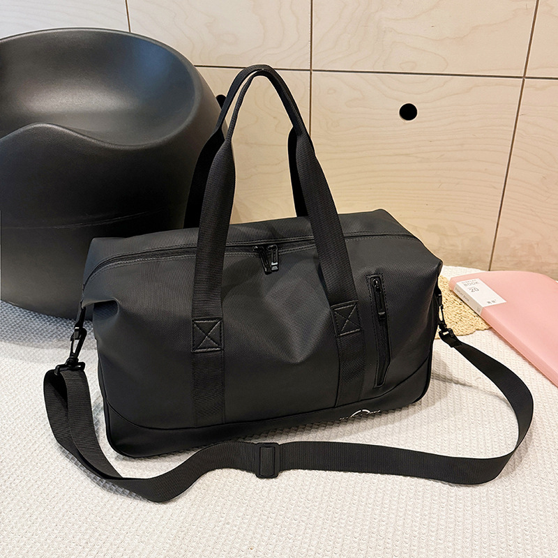 Fitness torba s odjeljkom za suho i mokro za jogu i putovanja | 20-35L | Oxford tkanina | Prozračna | Unisex