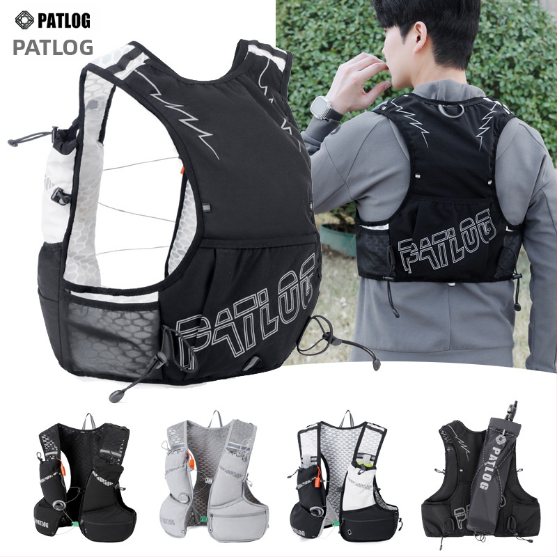 Ruksak za hidrataciju za outdoor sportove - unisex, lagan, poliester, zakrivljene naramenice, Model 898