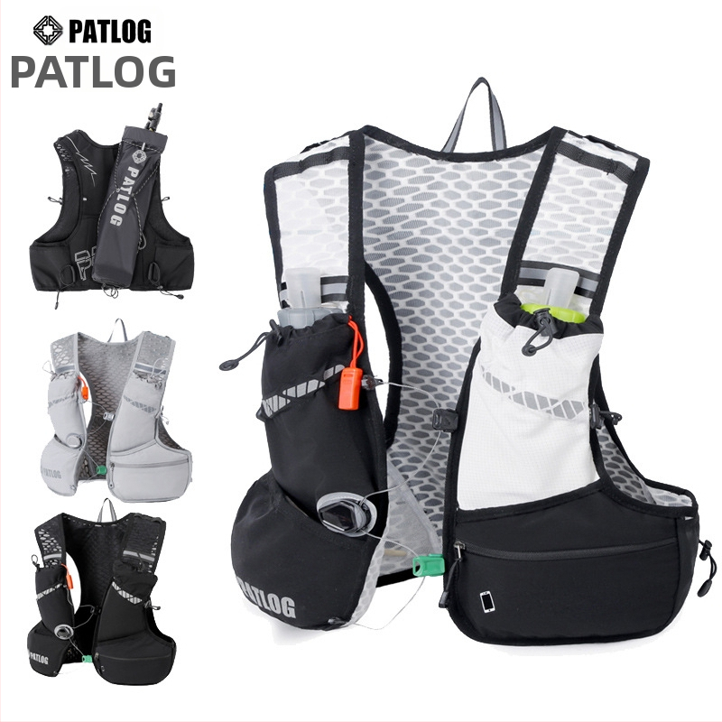 Ruksak za hidrataciju za outdoor sportove - unisex, lagan, poliester, zakrivljene naramenice, Model 898