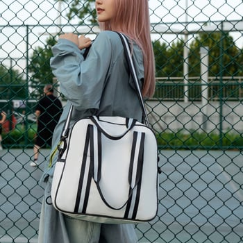 Sportski ruksak za tenis, badminton, stolni tenis i jogu - unisex, ultralagan, otporan na habanje, proširiv, od najlona