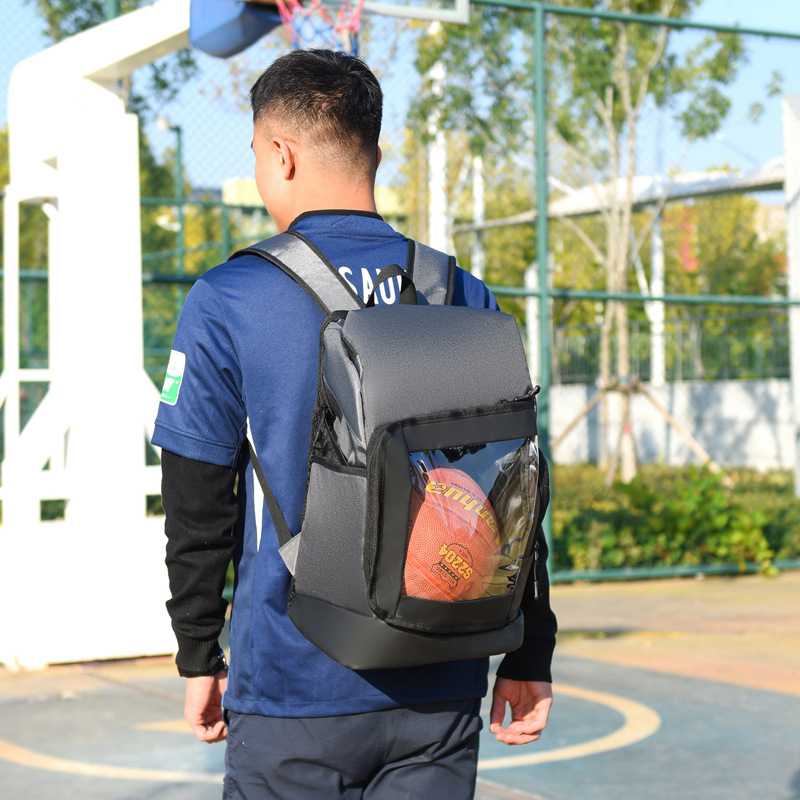 Outdoor ruksak – unisex, višefunkcionalan, vodootporan materijal, kompatibilan s 14-inčnim prijenosnim računalom
