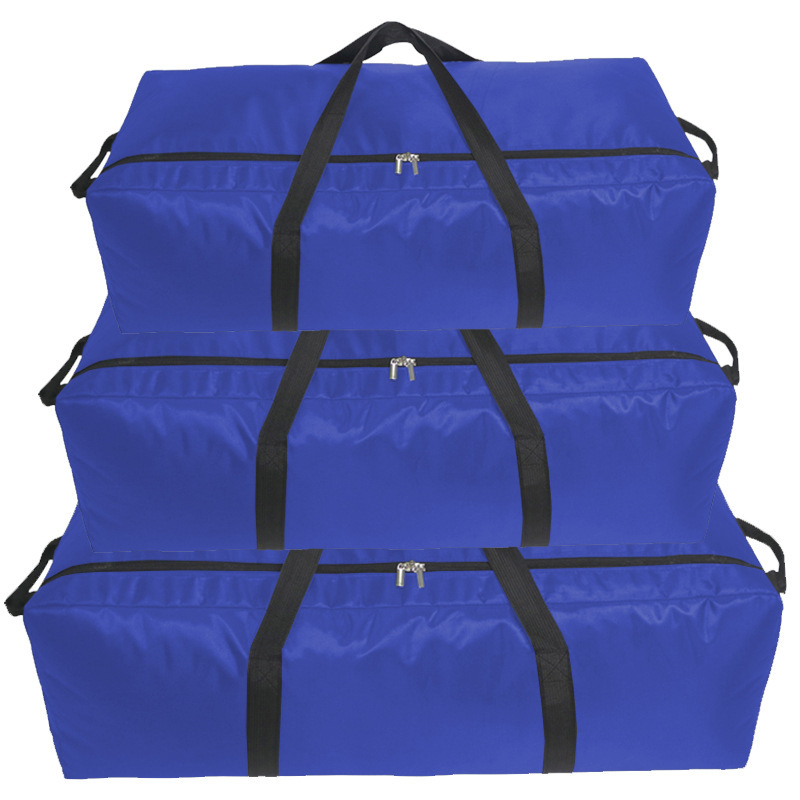 Vodootporna putna torba kapaciteta 56–75 L, Oxford tkanina, unisex, otporna na habanje i krađu, gradski jednostavan stil