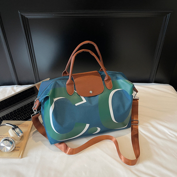 Putna torba - Unisex, Zapremina ispod 20L, Poliester materijal, Podstava: poliester, Stil: odmor