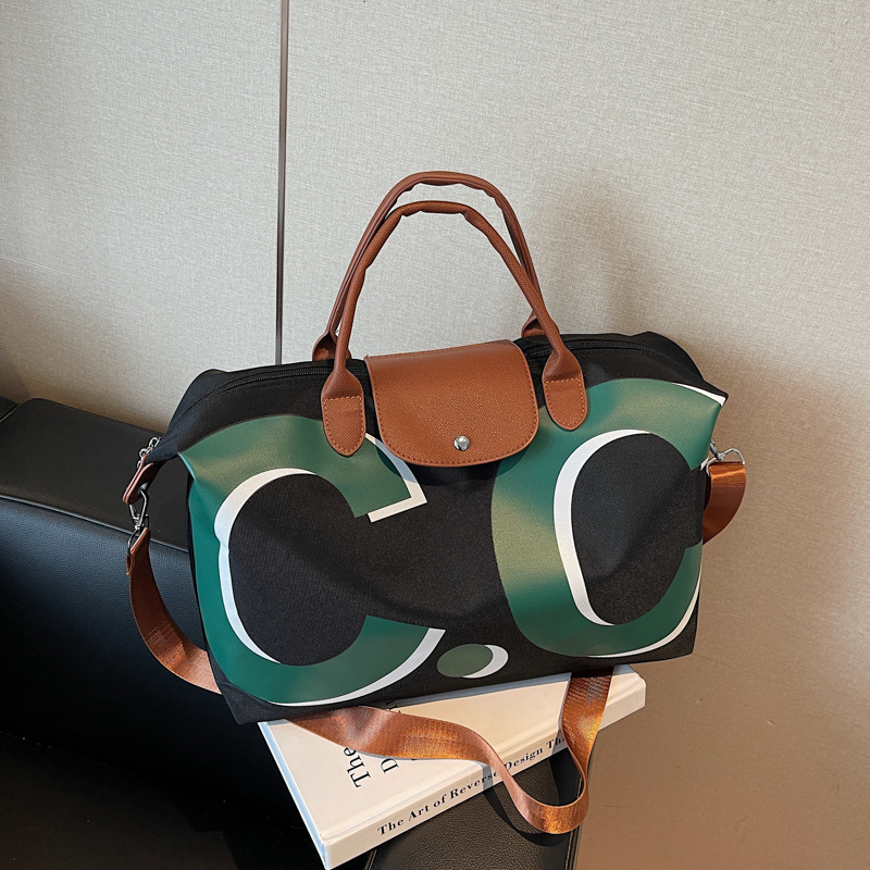 Putna torba - Unisex, Zapremina ispod 20L, Poliester materijal, Podstava: poliester, Stil: odmor