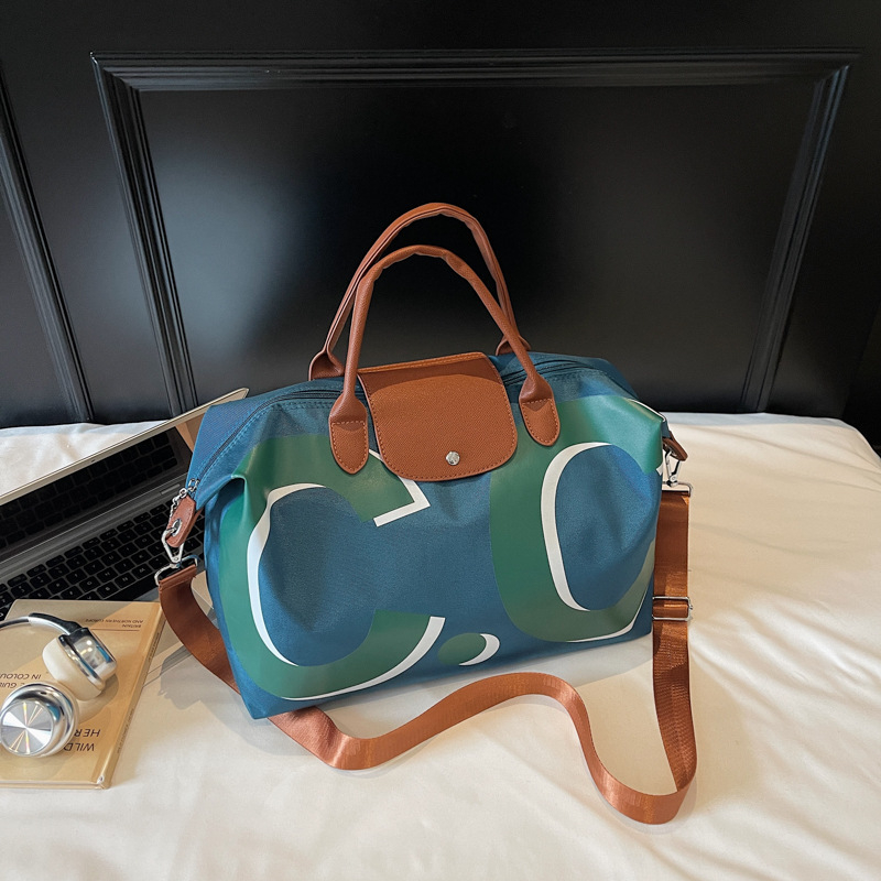 Putna torba - Unisex, Zapremina ispod 20L, Poliester materijal, Podstava: poliester, Stil: odmor