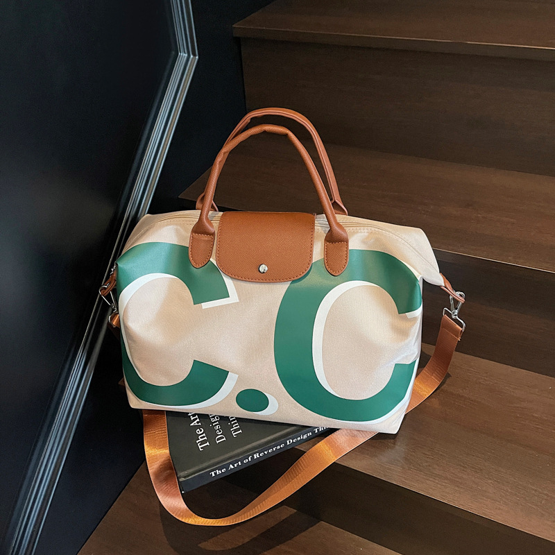 Putna torba - Unisex, Zapremina ispod 20L, Poliester materijal, Podstava: poliester, Stil: odmor