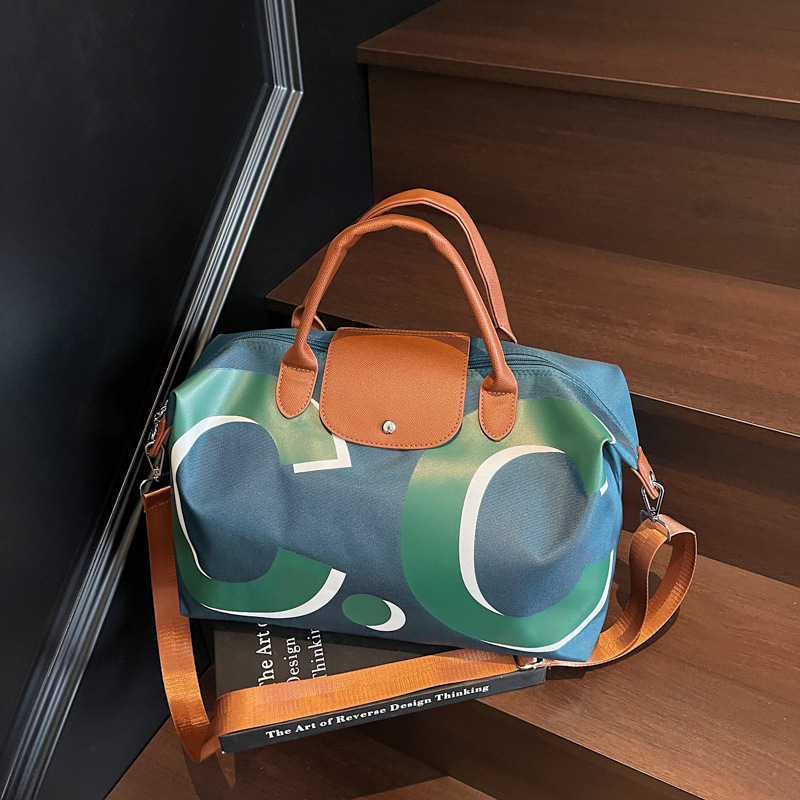 Putna torba - Unisex, Zapremina ispod 20L, Poliester materijal, Podstava: poliester, Stil: odmor