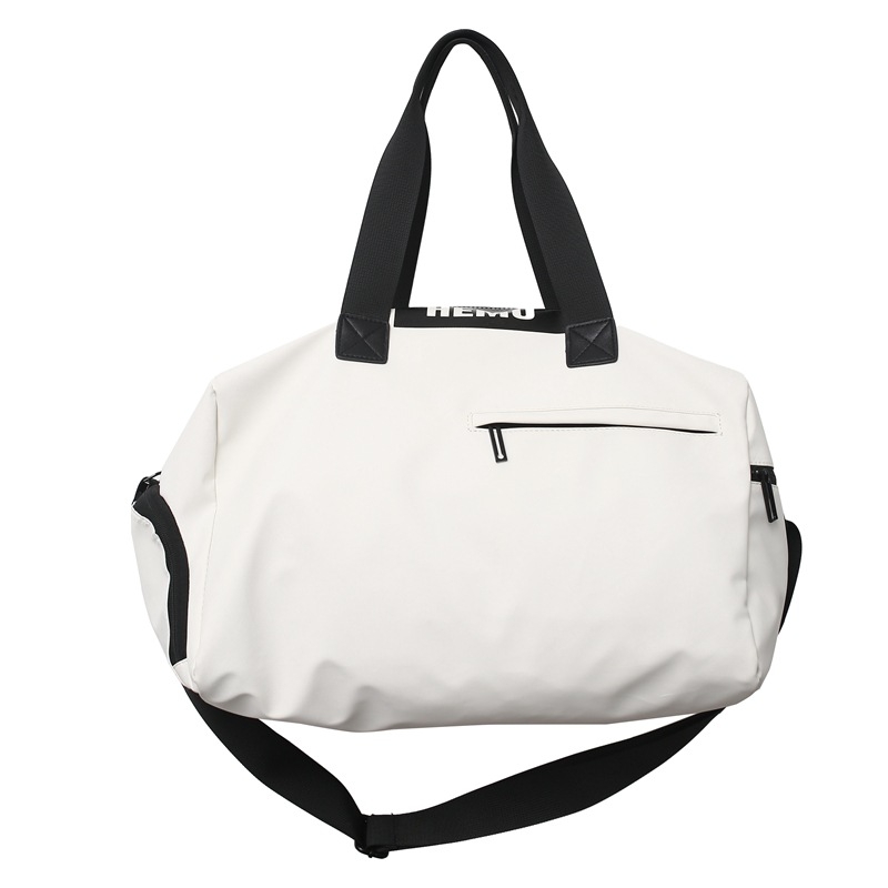 Cross-body sportska torba s odjeljivanjem mokro/suvo, ultra lagana, vodootporna od Oxford tkanine