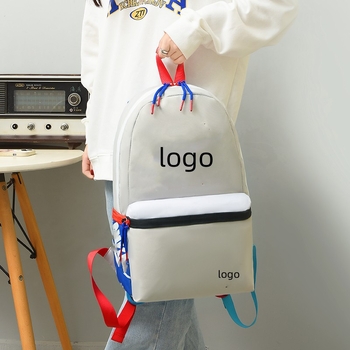 Unisex ruksak od najlona, vodootporan, urban minimalistički stil, kapacitet ispod 20 L, zakrivljene naramenice, za aktivnosti na otvorenom